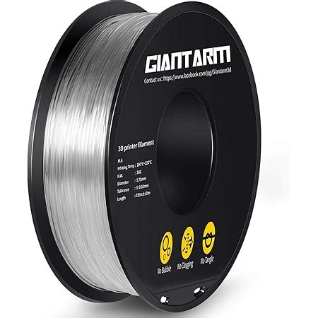 Petg Filament D Printer Filament Giantarm Petg Filament Mm