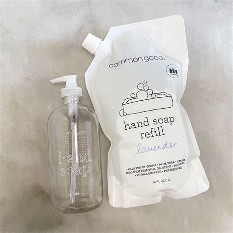 Lavender refills are here! Refill Packaging, Healthy Brands, Cmf ...