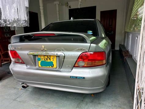 Mitsubishi Galant Vrg Aspire Used Petrol Rs Sri Lanka