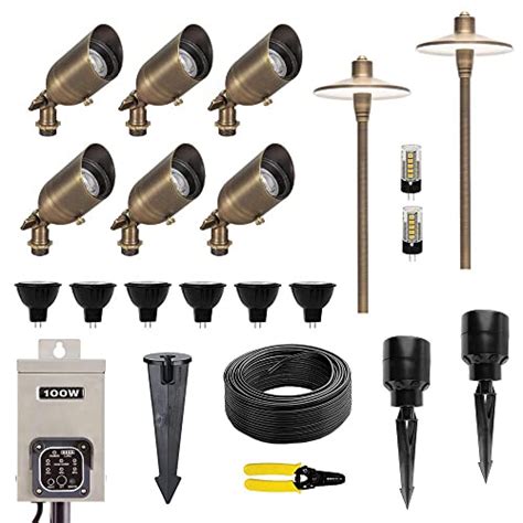 Top 10 Best Led Landscape Lighting Kits Reviews And Buying Guide Katynel