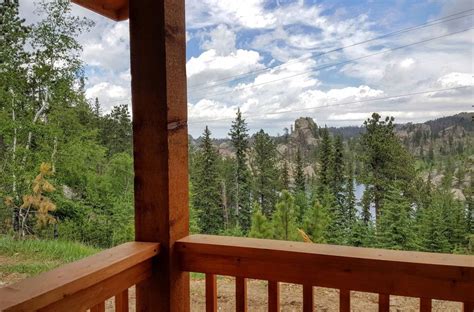 Housekeeping Cabin, 2 Bath | Lake lodge, Sylvan lake, Park resorts