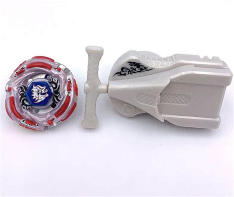 Tomy Takara Meteo L Drago LW105LF Beyblade Metal Fusion Launcher BB88