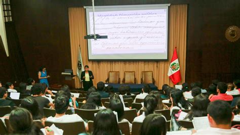 El Ministerio De Cultura Realiza La C Tedra Bicentenario En Campus