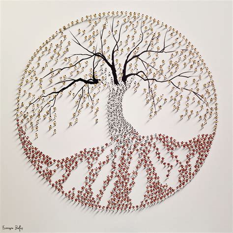 Tree Of Life V Francisco Bartus CODA Gallery