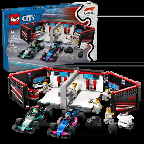 Pre Order Lego City And Duplo Formula Sets Now