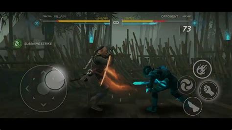 Shadow Fight 4 Gameplay Walkthrough Part 1 Chapter 1 Ios Android Youtube