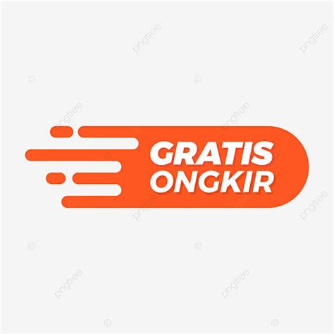 Banner Gratis Ongkir Belanja Online Toko Online Transaksi Pembayaran