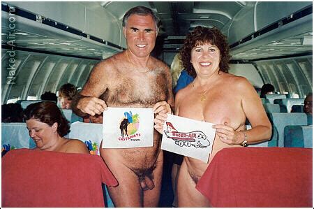 Naked Air Castaways Travel Photo Page