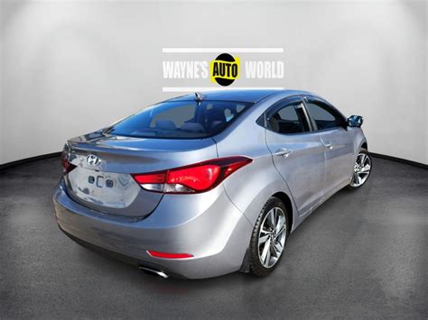 ﻿2016﻿ ﻿hyundai﻿ ﻿elantra﻿ ﻿gls﻿ Waynes Auto World