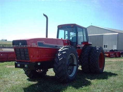 1983 Ih 6788 Tractor For Sale At