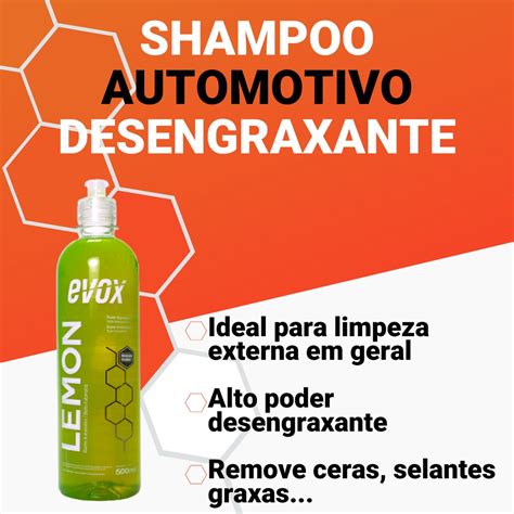 Pulverizador Speed Clean Double Action 2L Kers Shampoo Lemom 500 Ml