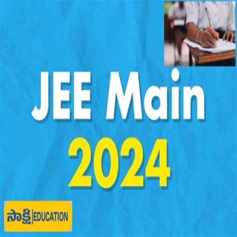 Jee Main 2024 Session 1 Score Card Released Check Toppers List Who