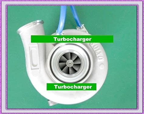 Gowe Turbo For Turbo Hx W Turbine Turbocharger For