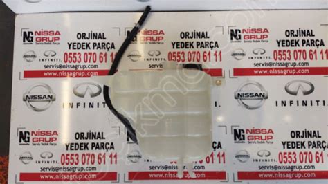 Nissan Navara Yedek Su Deposu Oem Sifir D Otocikma