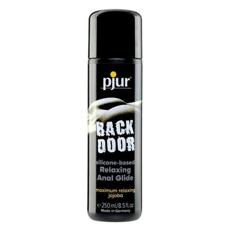 Pjur Backdoor Silicone 250 Ml Shop Apotheke