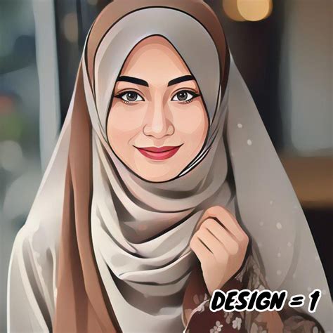 Jual Ilustrasi Dan Karikatur Wajah Vektor Jasa Edit Foto Kartun