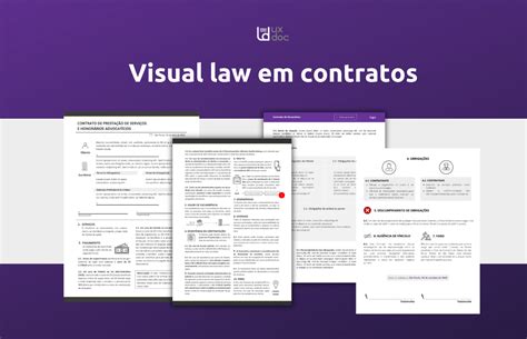 Visual Law Para Contratos Saiba O Que E Como Aplic Lo Bits Academy