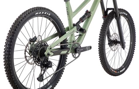 Commencal Commencal Clash Origin Green