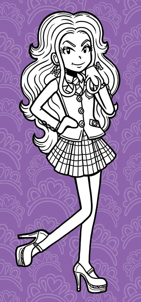 Mackenzie Hollister The Dork Diaries Wiki Fandom Powered By Wikia