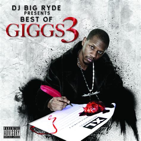 Giggs - Best of Giggs 3 Lyrics and Tracklist | Genius