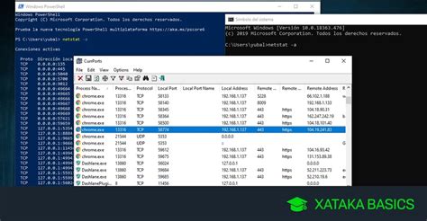 C Mo Ver Los Puertos Que Tienes Abiertos En Tu Ordenador Windows