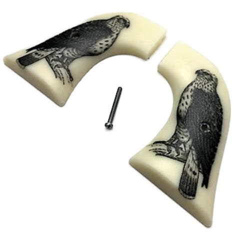 Ruger Wrangler Plus Super Models Grips Hawk Premiumgrips