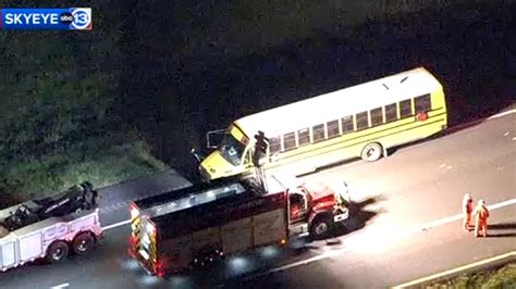 15-year-old getting off Livingston ISD school bus hit and killed by 18 ...