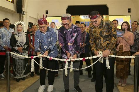 Wali Kota Eri Buka Kim Festival Kim Jadi Corong Sosialisasi