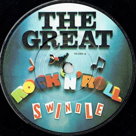 Sex Pistols The Great Rock N Roll Swindle Vinyl Rpm