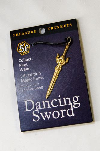 Dancing Sword | Stat Trackers