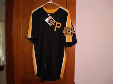 Clemente Pittsburgh Crosstown Rivalry Cooperstown Collection Jersey For