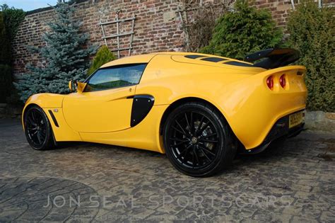 Jon Seal Sportscars Lotus Exige