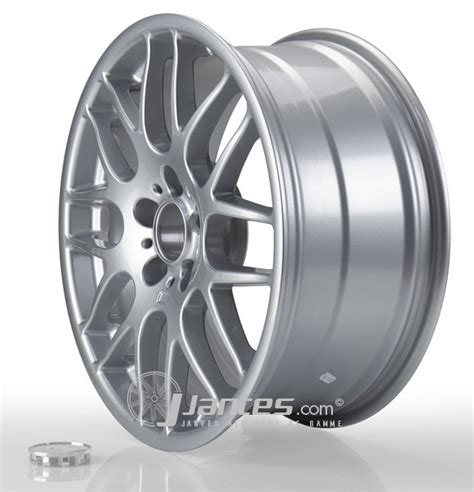 Jante En Aluminium 19 Pouces Avus Racing Hyper Silver