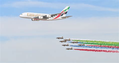 Commercial aviation orders dominate day one of Dubai Airshow 2023 ...