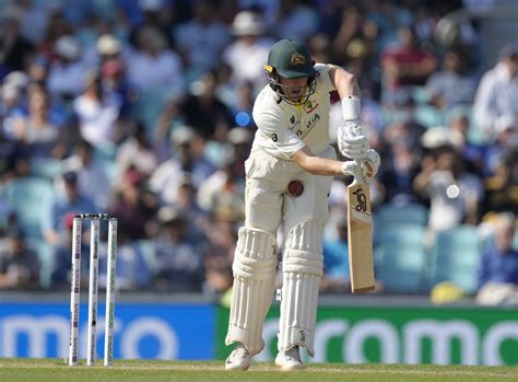 Marnus Labuschagne gets beaten | ESPNcricinfo.com