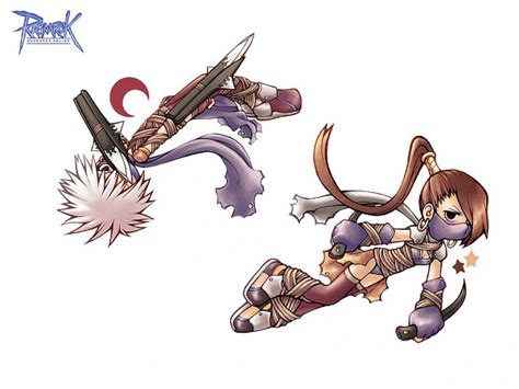 Assassin Ragnarok Online Zerochan