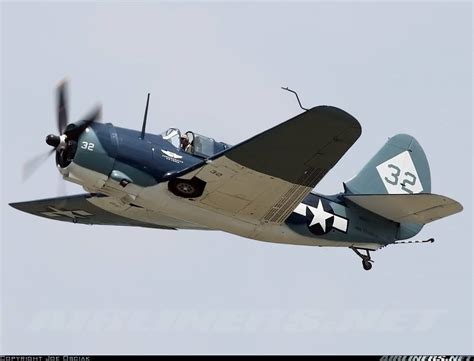 Curtiss Sb2c Helldiver Bombardero Embarcado La Segunda Guerra Mundial