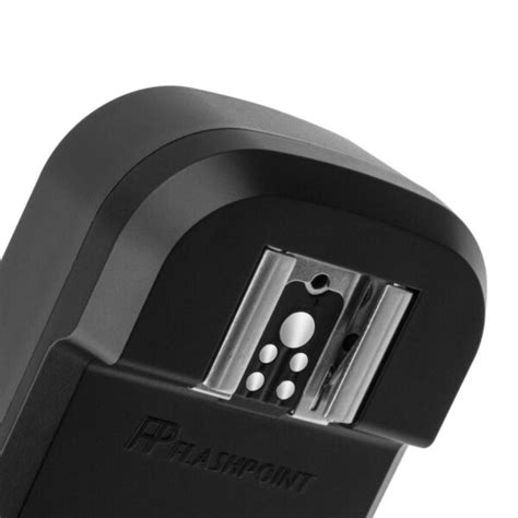 Flashpoint Vertical Ttl Hot Shoe For Camera Remote Flashpoint Photography Lighting