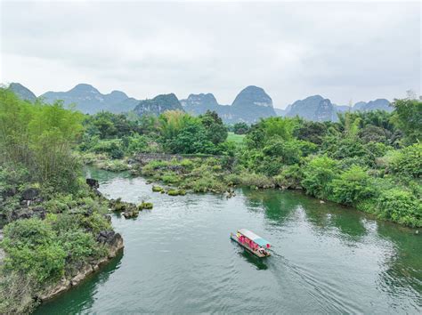 欧洲时报欧时网 欧时大参 人在画中游 中越边境美景如画