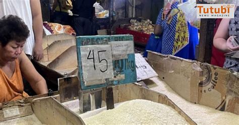 P15K Ayuda Sa Small Rice Retailers Ibibigay Ng DSWD Tutubi News Magazine