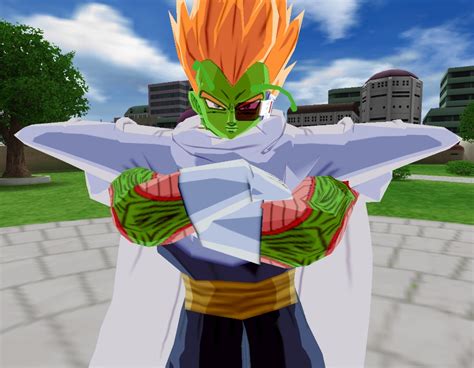 Vegeccolo (Potaras Fusion of Vegeta and Piccolo) by grognougnou on ...