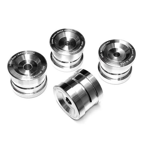 Bmw Rear Subframe Bushings Aluminum E36 Akg Motorsport