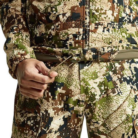 Sitka Kelvin Active Jacket Disco Camofire Discount Hunting Gear