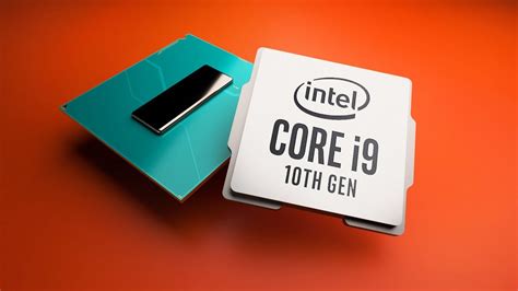 Intel 10th Gen Explained 53ghz I9 10900k Z490 Youtube