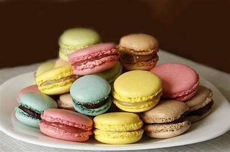 Французский макарон (les macarons) часть 2- хитрости, ганаши, начинки ...