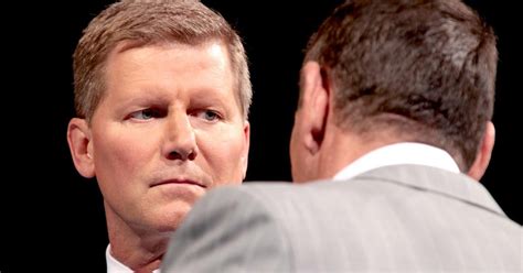 John Laurinaitis Says Hes A Victim Not A Predator In Vince McMahon Sex Trafficking Lawsuit