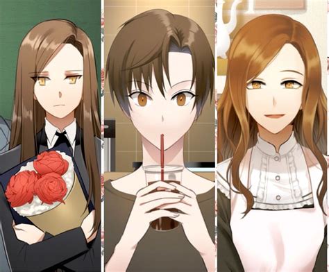 Jaehee Kang Long Hair Queryme