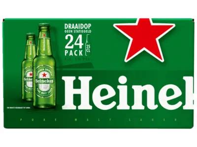 Heineken Mono Doos Flesjes Product En Prijs Van Flesjes A Cl