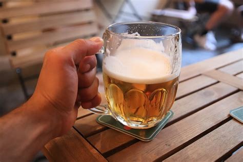 Beer From The Barrel Free Photo On Pixabay Pixabay