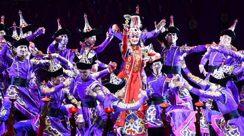 Región china de Xinjiang celebrará festival internacional de danzas